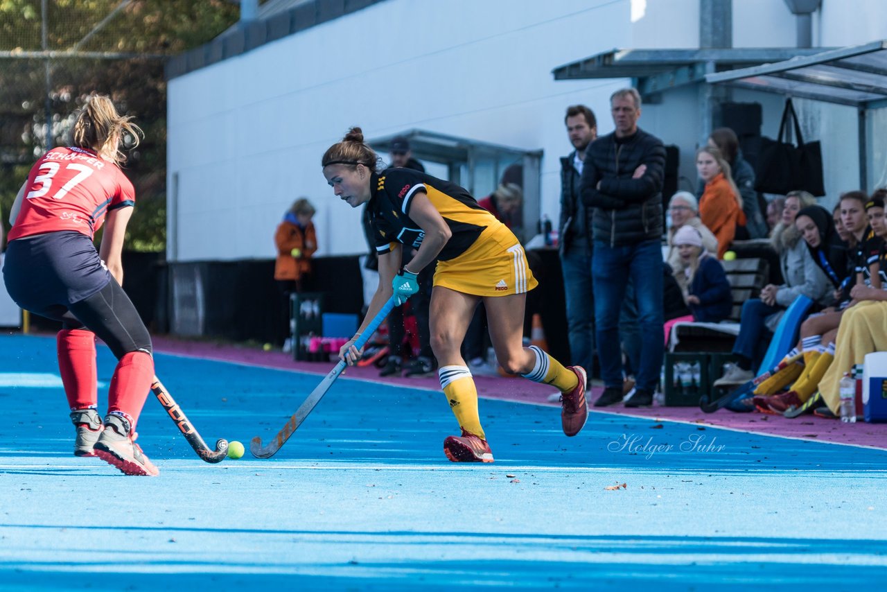 Bild 208 - Frauen Harvestehuder THC - Berliner HC : Ergebnis: 4:1